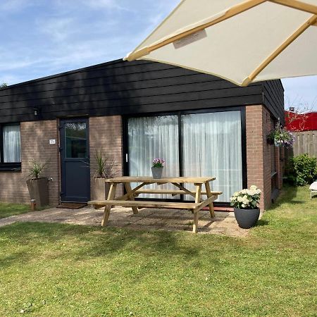 Holiday Home Beachy Days Near Ocean & Lake 诺德克豪特 外观 照片