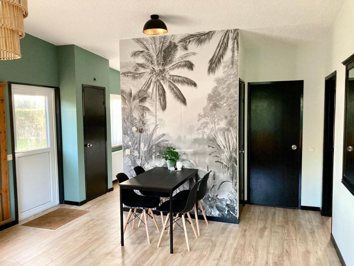 Holiday Home Beachy Days Near Ocean & Lake 诺德克豪特 外观 照片